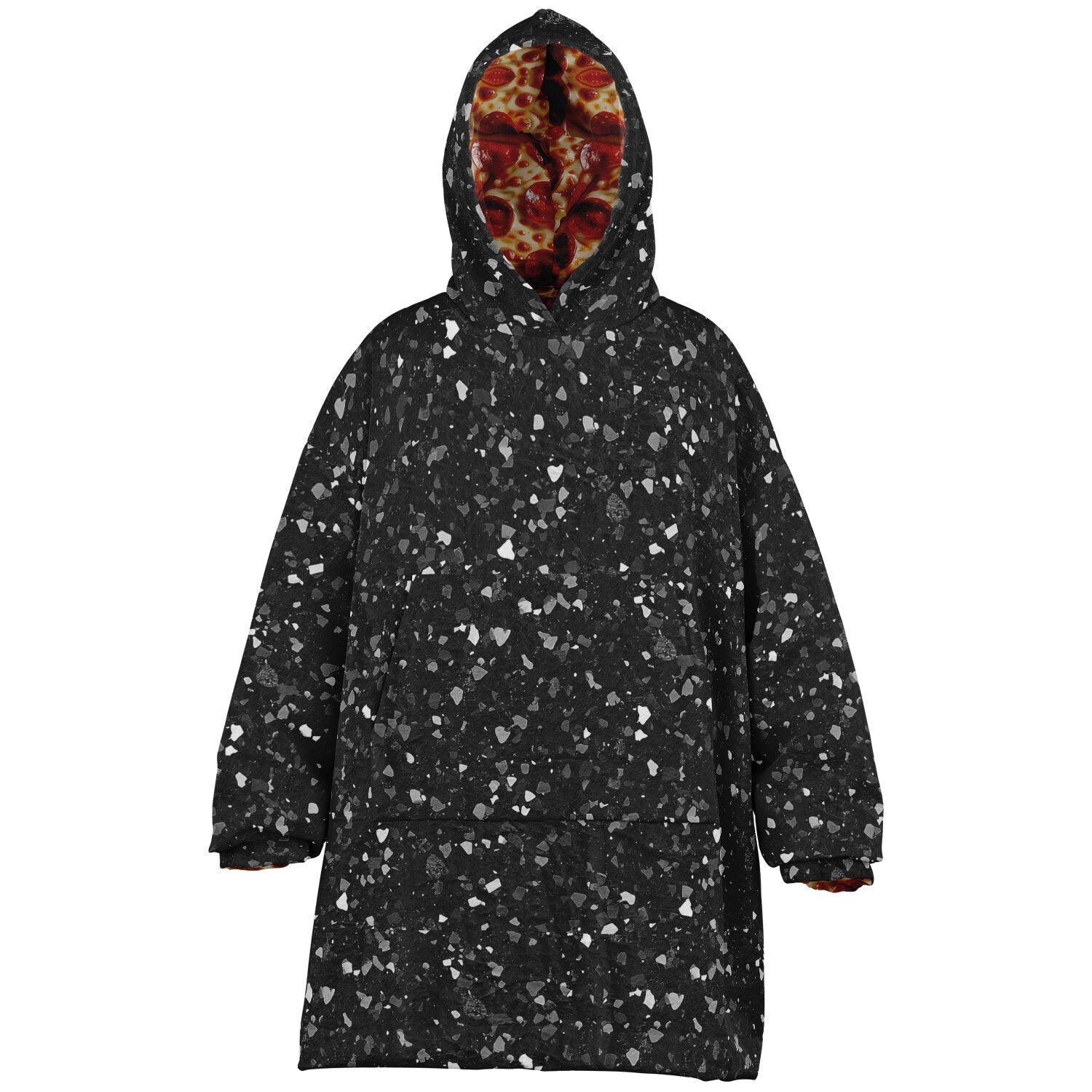 Youth Reversible Snug Hoodie - SUNNY