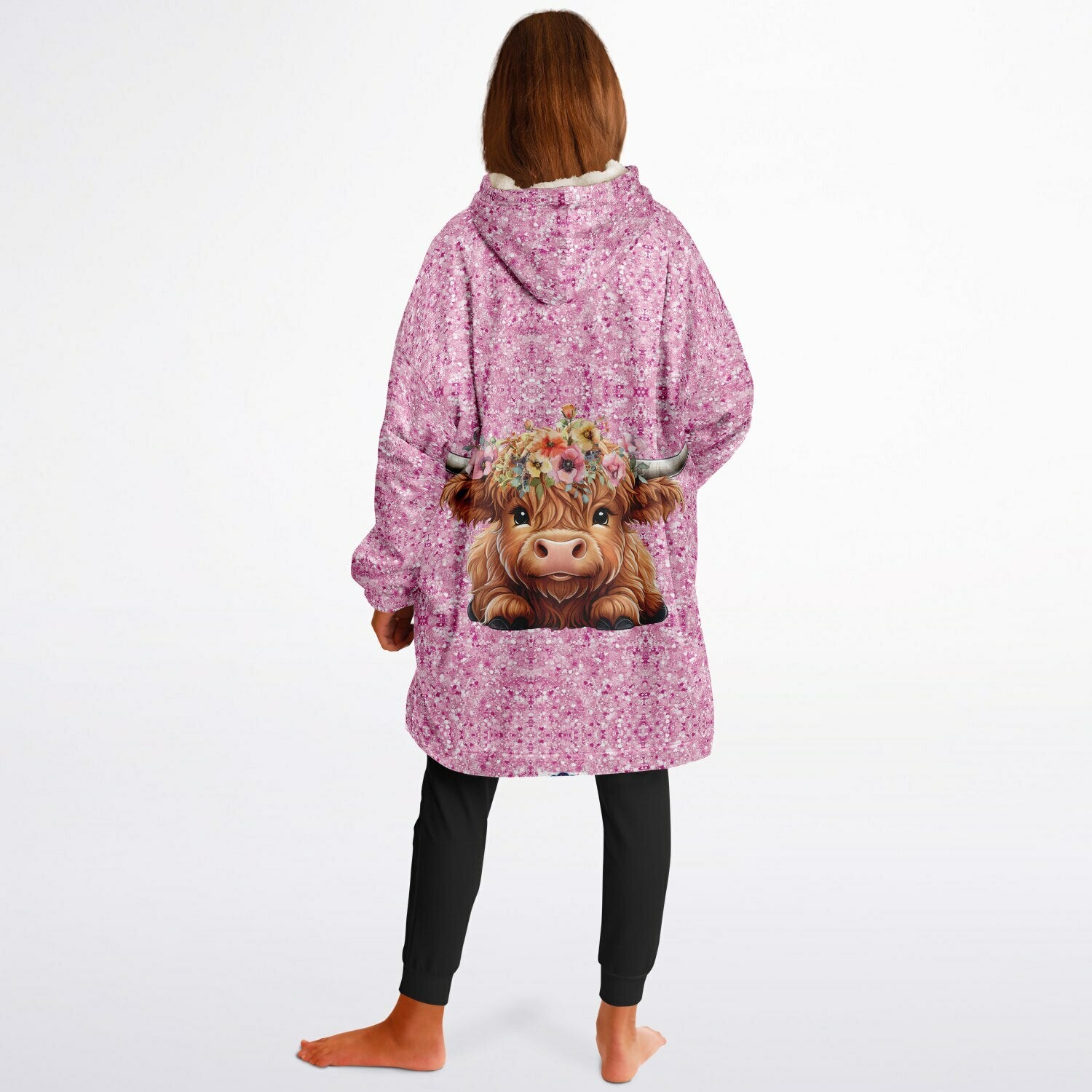 Youth Snug Hoodie - FLOWER FARM