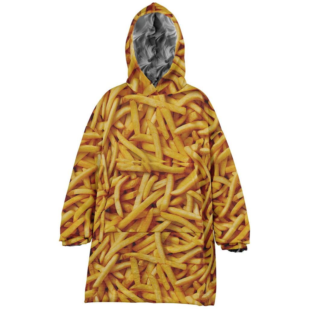 Youth Reversible Snug Hoodie - CRAVIN