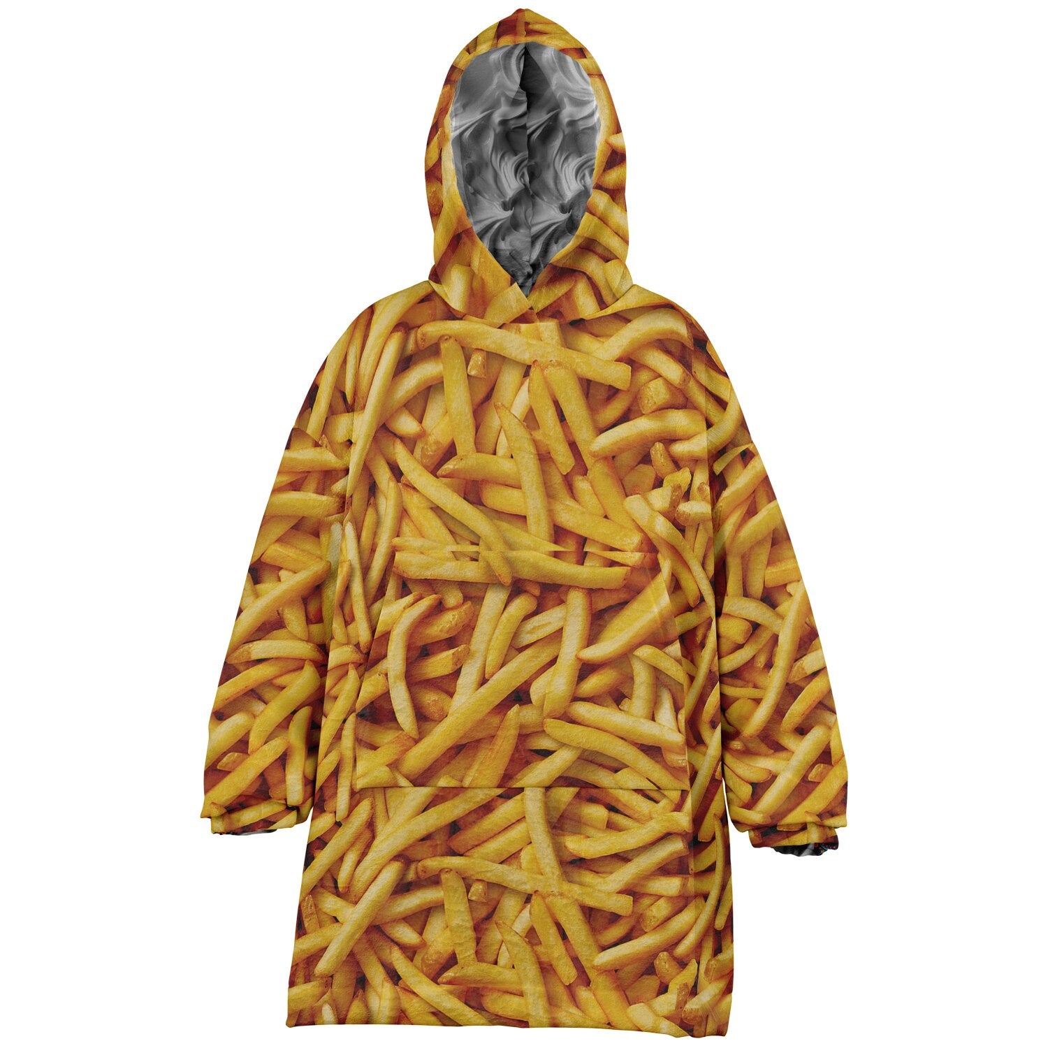 Youth Reversible Snug Hoodie - CRAVIN