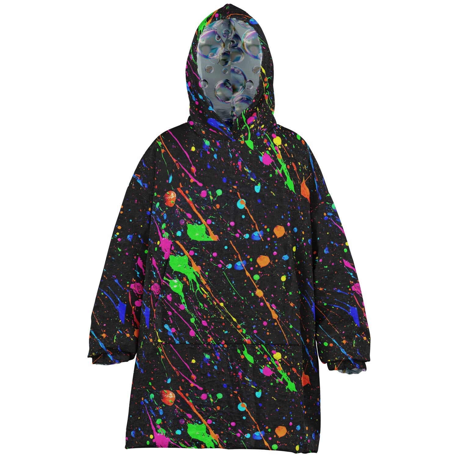 Youth Reversible Snug Hoodie - CHILLIN