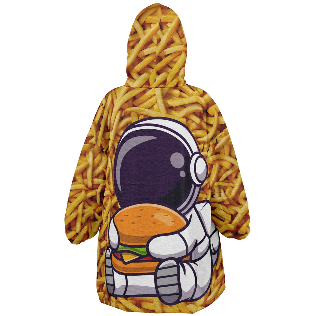 Youth Reversible Snug Hoodie - CRAVIN