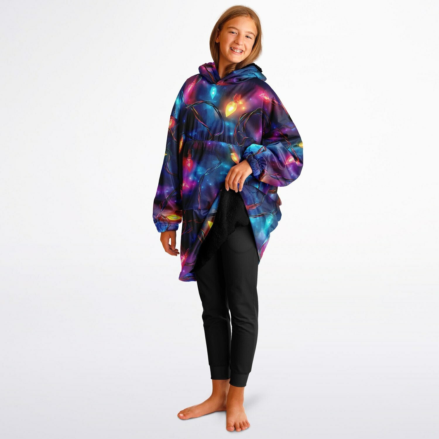 Youth Snug Hoodie - REINDEER GAMES