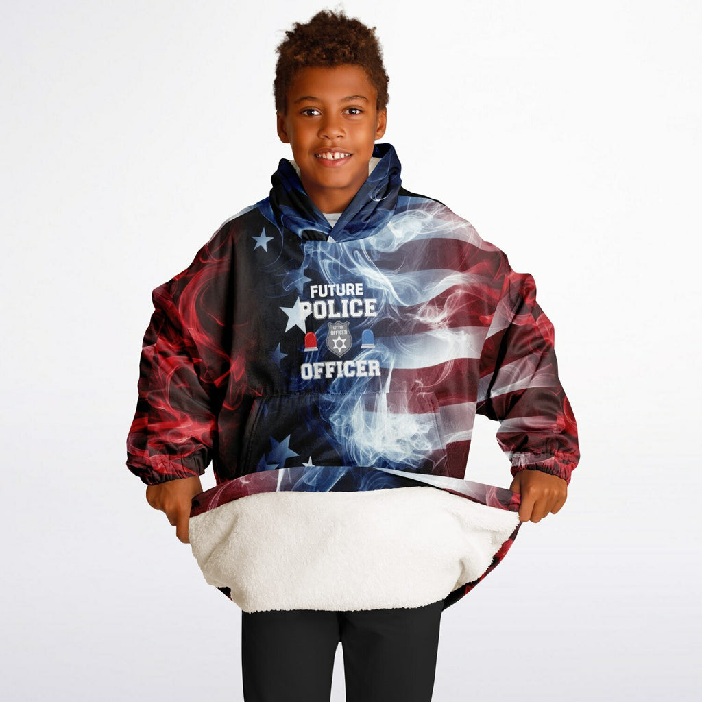 Youth Snug Hoodie - DREAM BIG