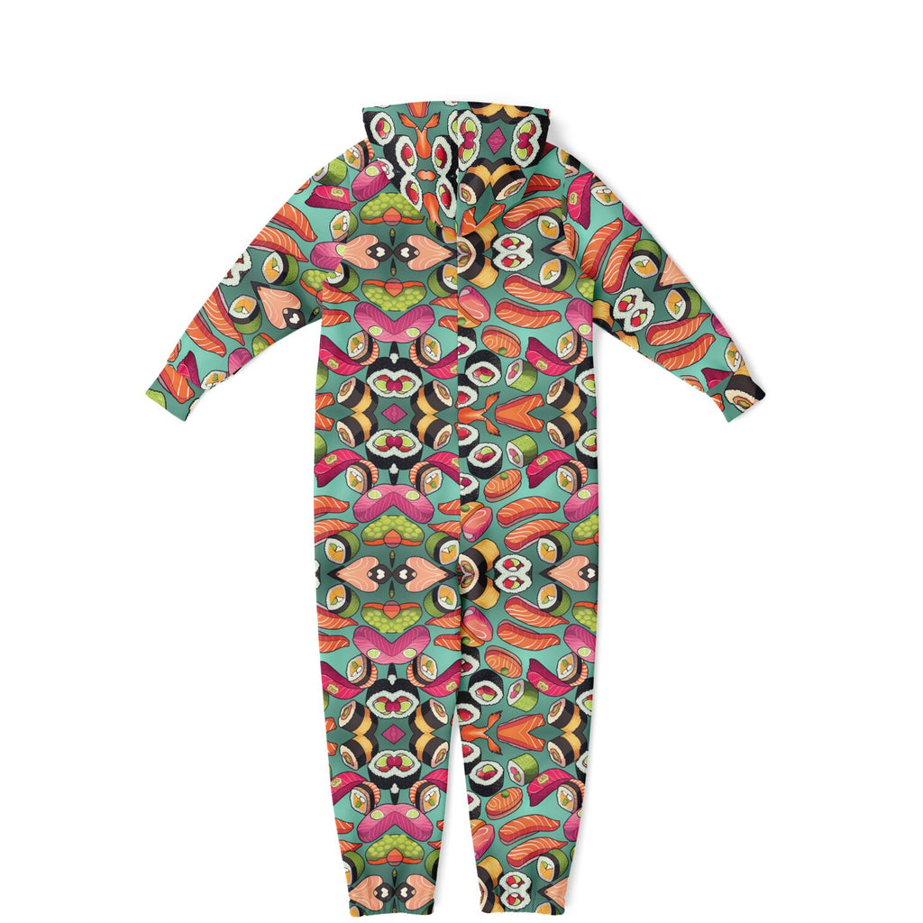 Athletic Youth Jumpsuit - MOCHI DREAMS