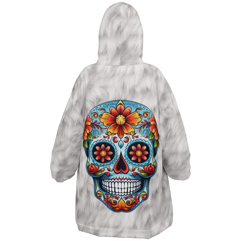 Youth Snug Hoodie - SENDING LOVE