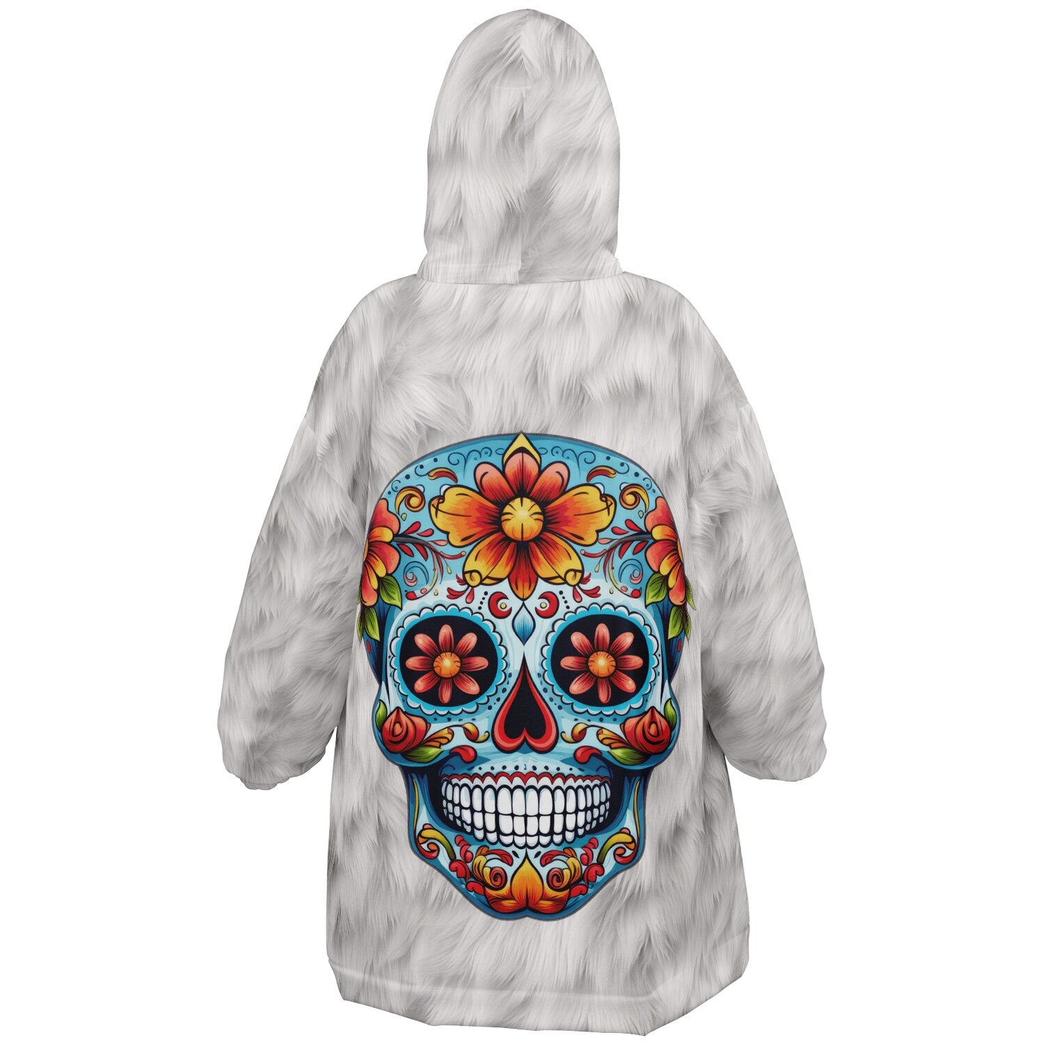 Youth Snug Hoodie - SENDING LOVE