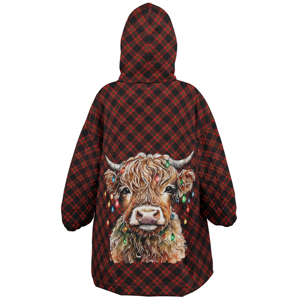 Youth Reversible Snug Hoodie - COOKIES