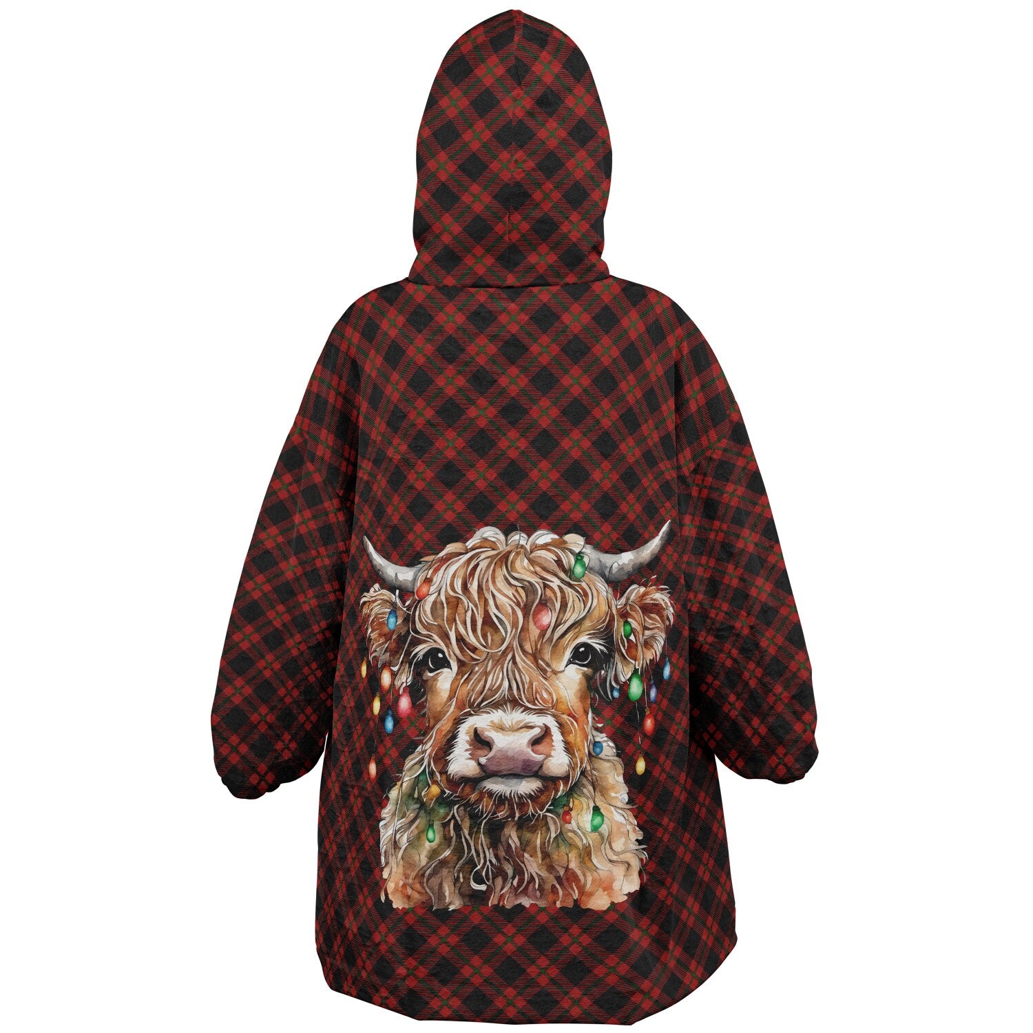 Youth Reversible Snug Hoodie - COOKIES