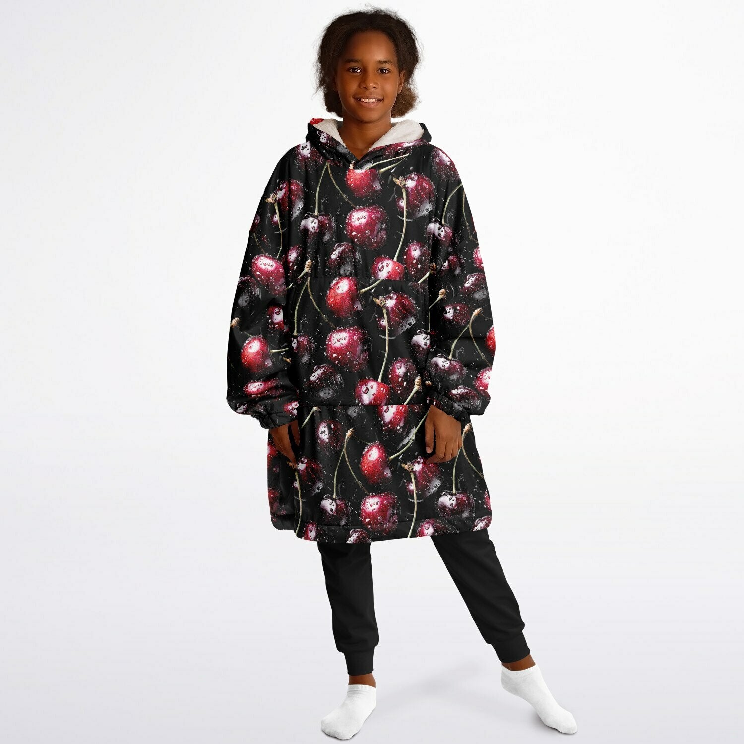 Youth Snug Hoodie - SWEET AS PIE