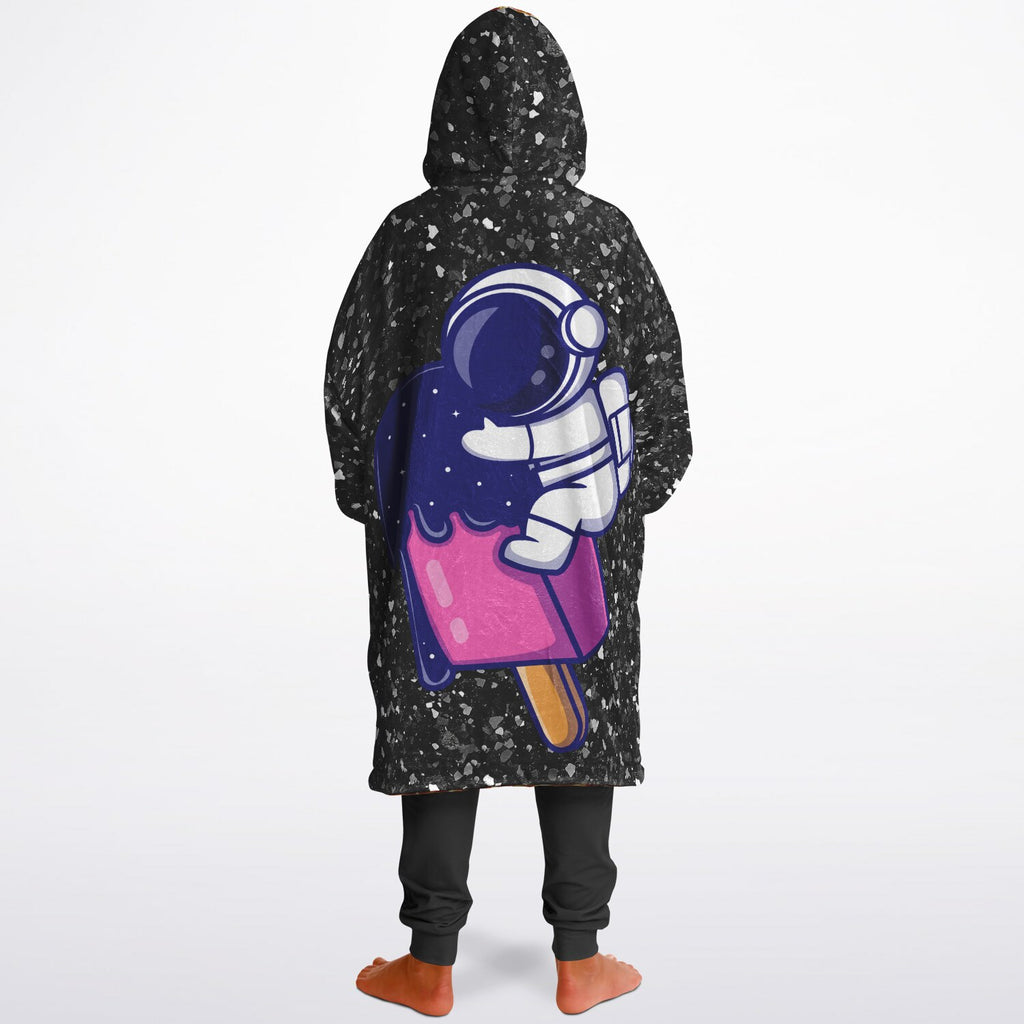 Youth Reversible Snug Hoodie - SUNNY