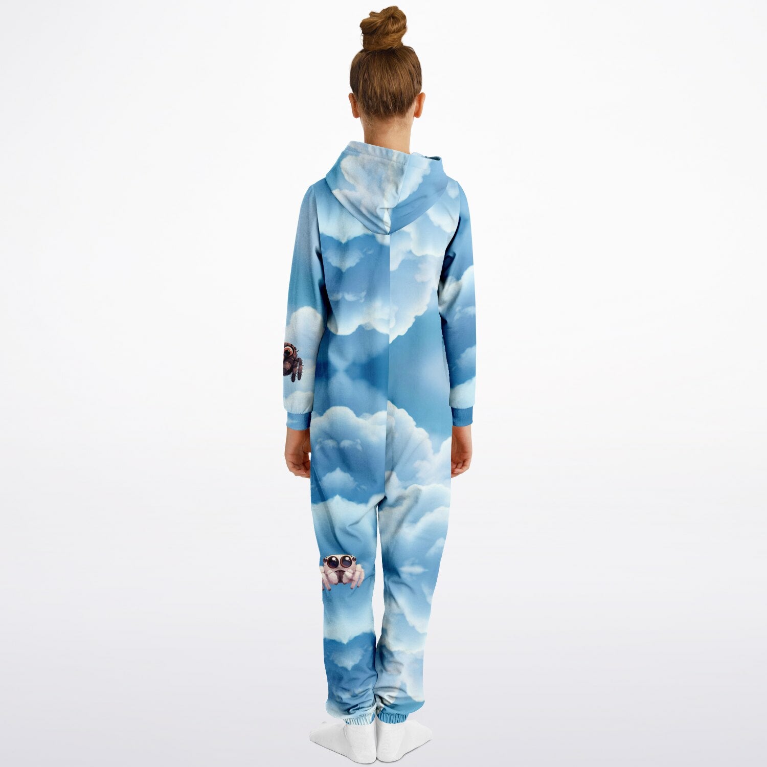 Athletic Youth Jumpsuit - CLOUD BUDDIES