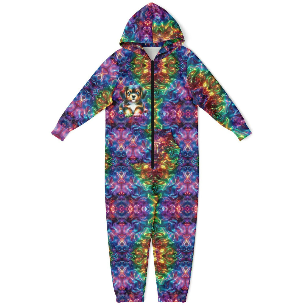 Athletic Youth Jumpsuit - WASN'T ME