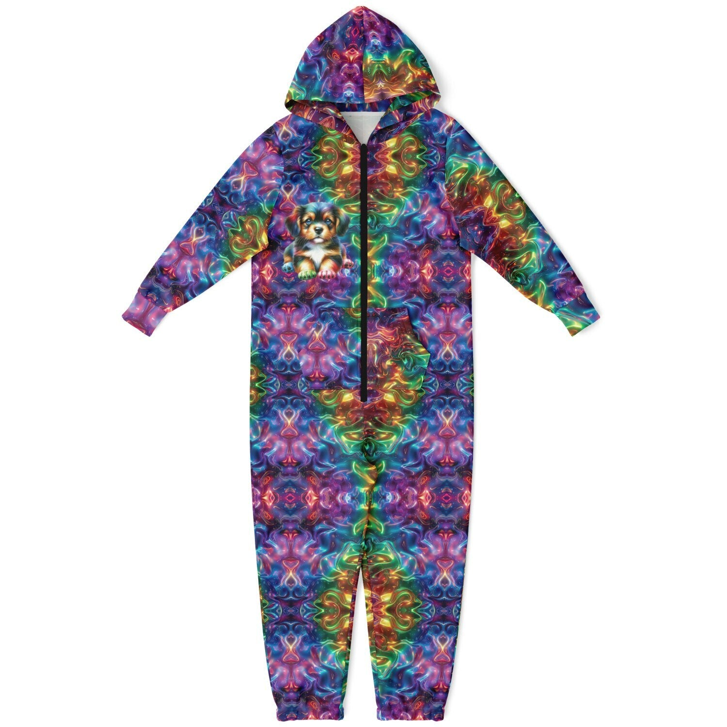 Athletic Youth Jumpsuit - WASN'T ME