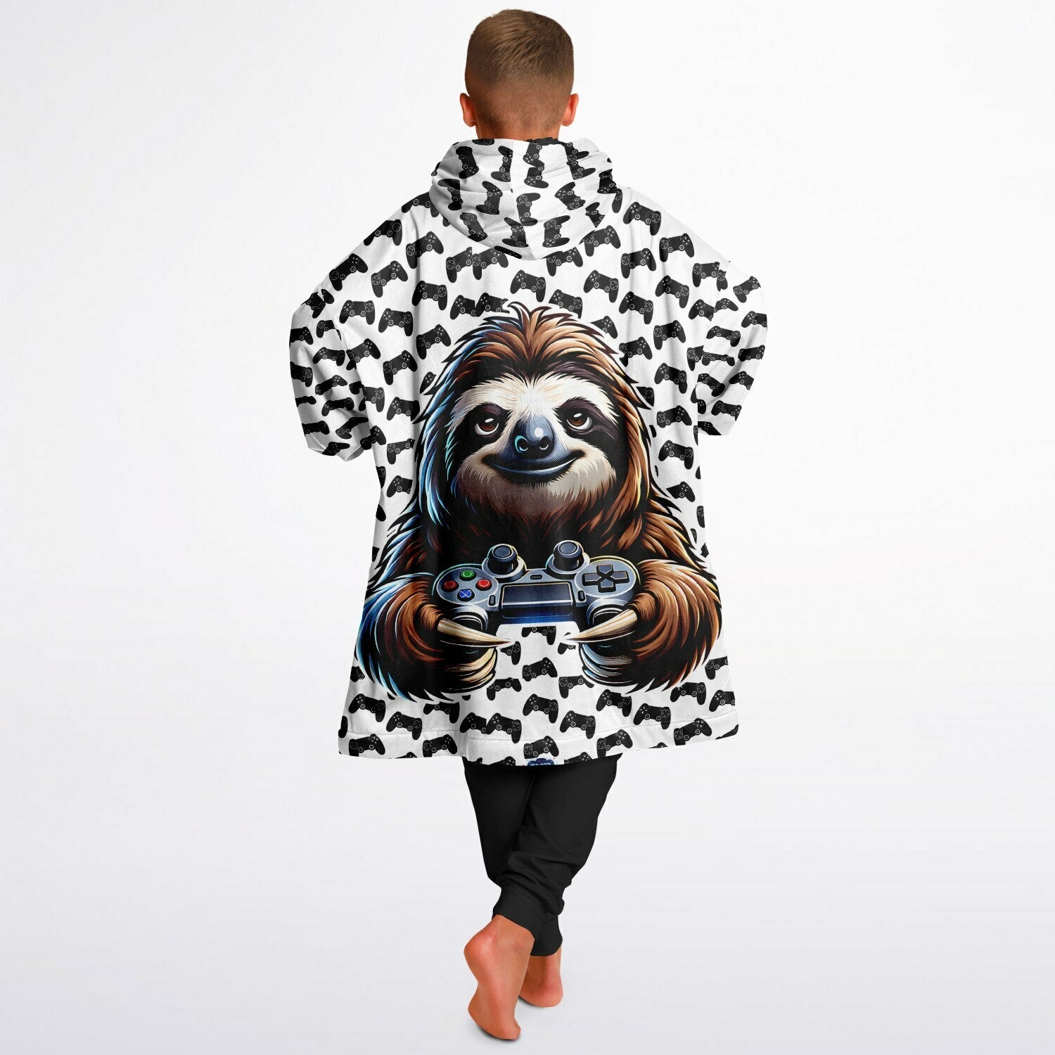 Youth Snug Hoodie - GAME ON