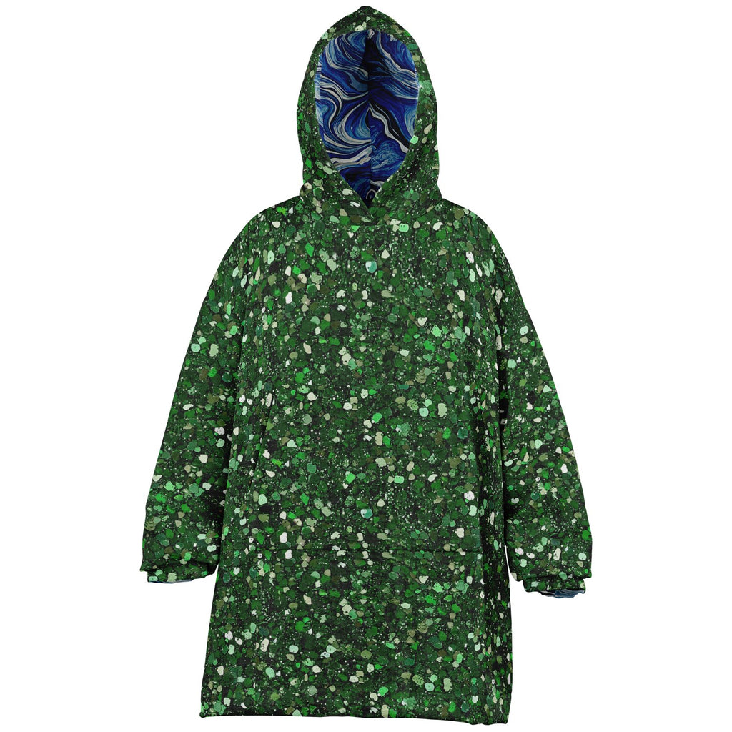 Youth Reversible Snug Hoodie - SNAPPY
