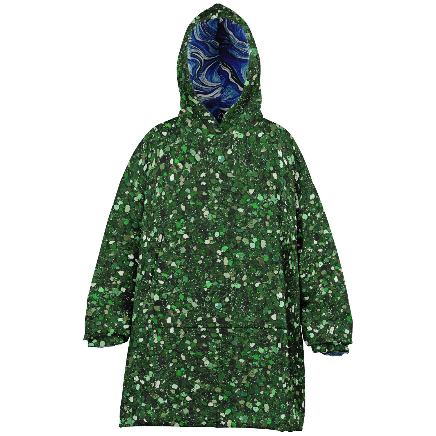 Youth Reversible Snug Hoodie - SNAPPY