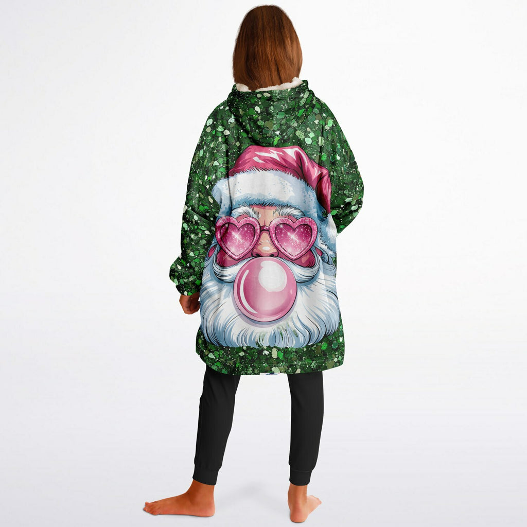 Youth Snug Hoodie - NICE