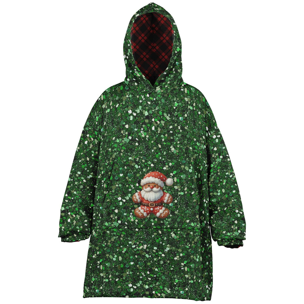 Youth Reversible Snug Hoodie - COOKIES