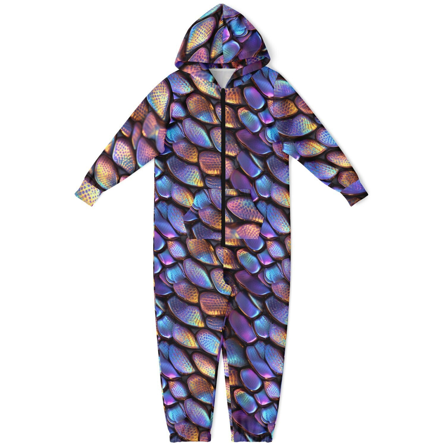 Athletic Youth Jumpsuit - ARMORED