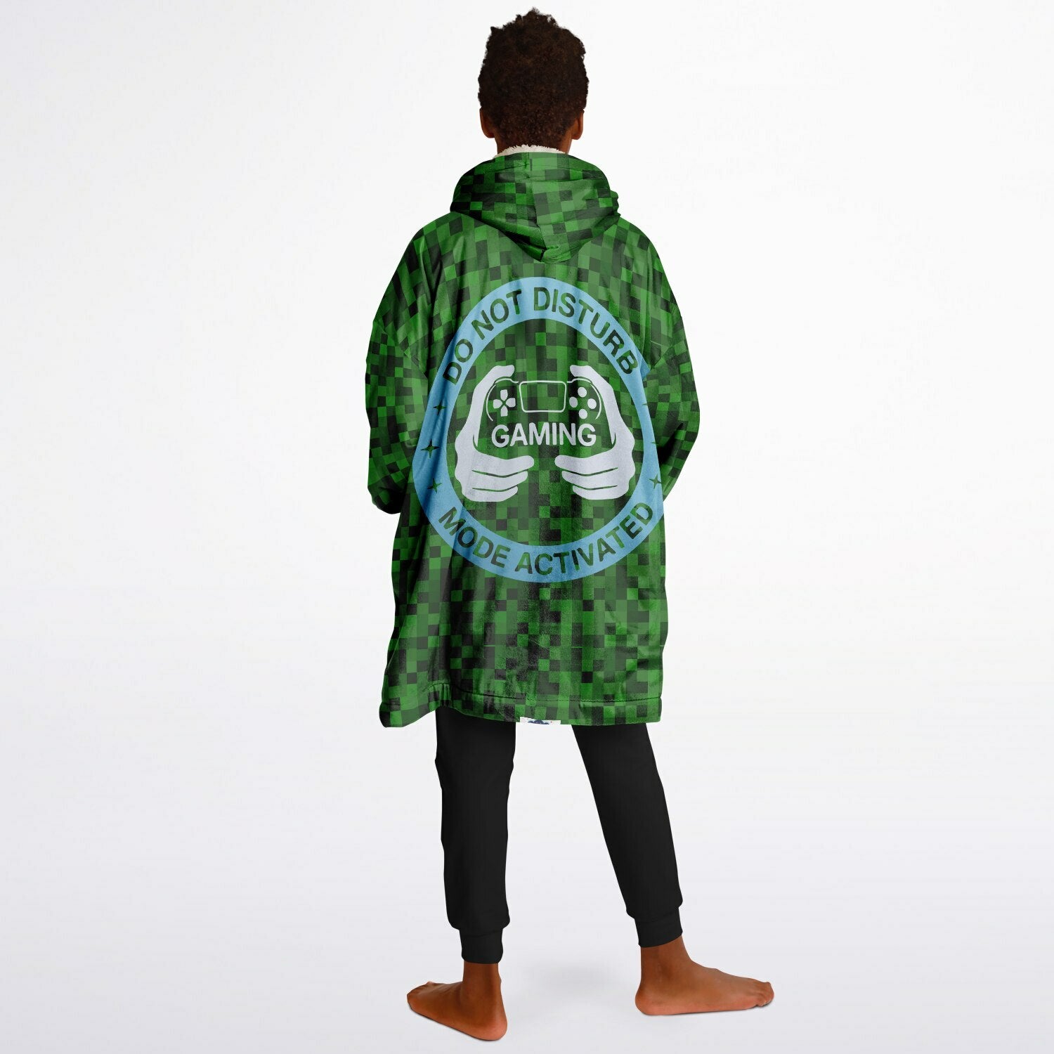 Youth Snug Hoodie - DO NOT DISTURB