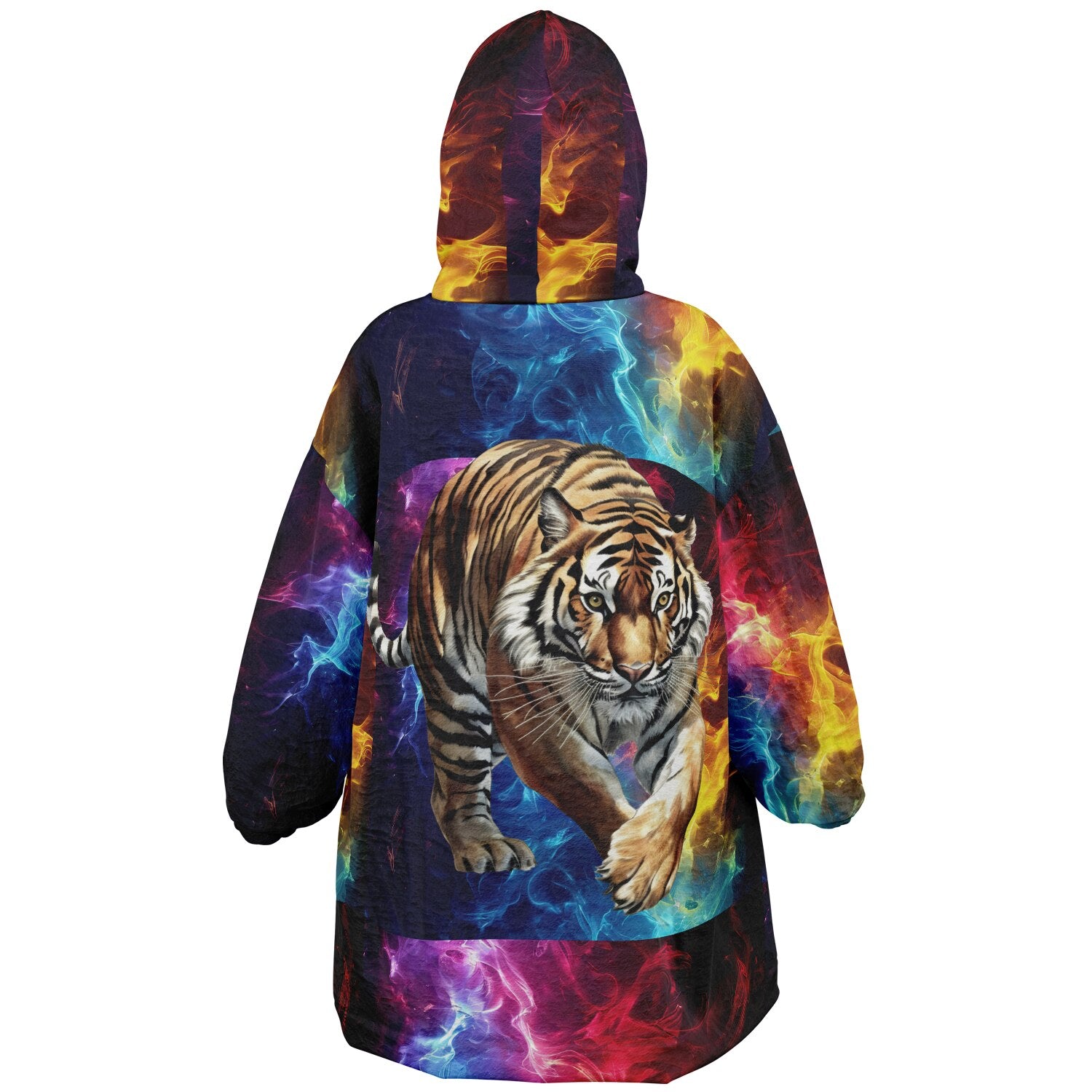 Youth Reversible Snug Hoodie - WILD ONE