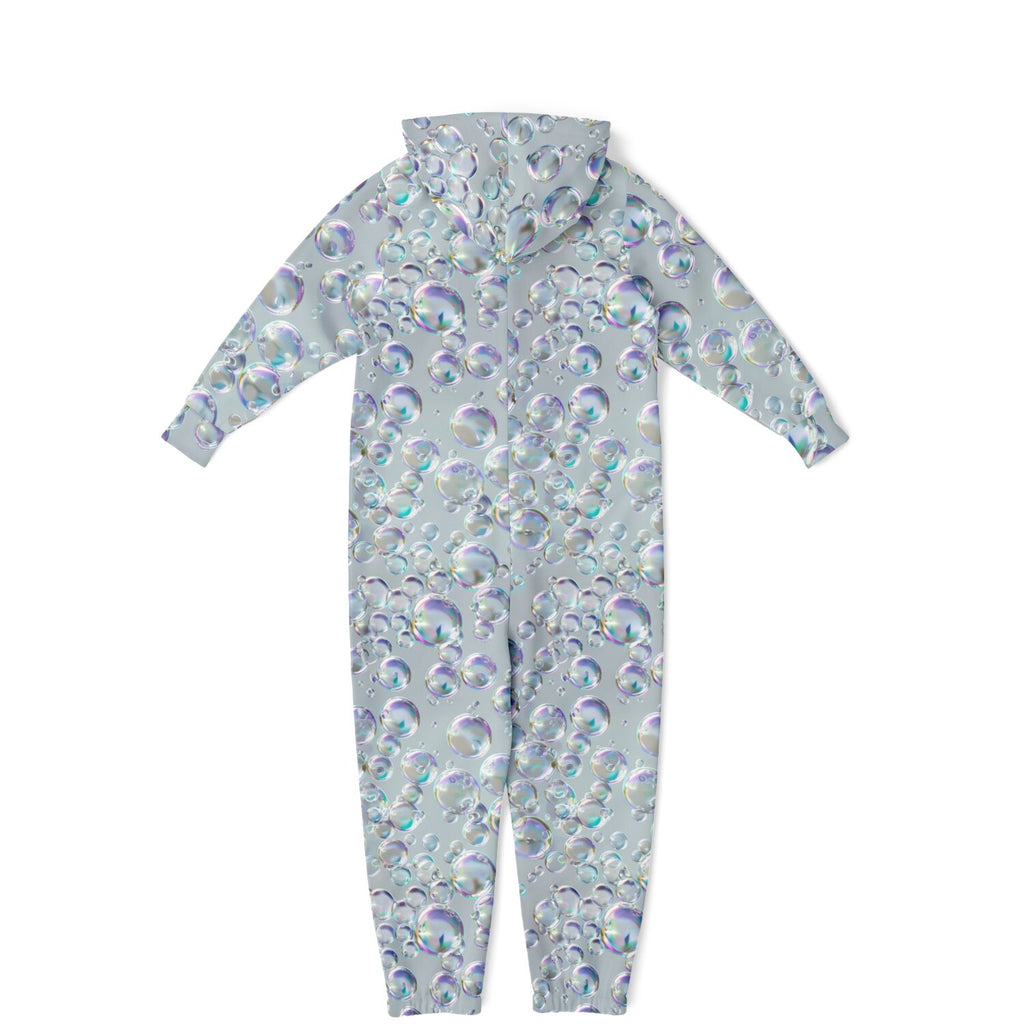 Athletic Youth Jumpsuit - CAPPY DREAMS