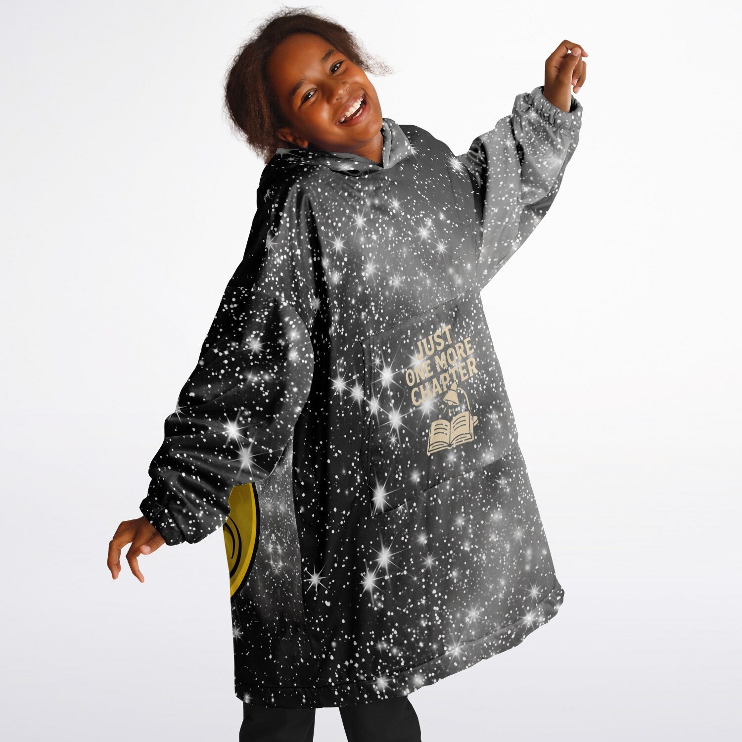 Youth Snug Hoodie - READING