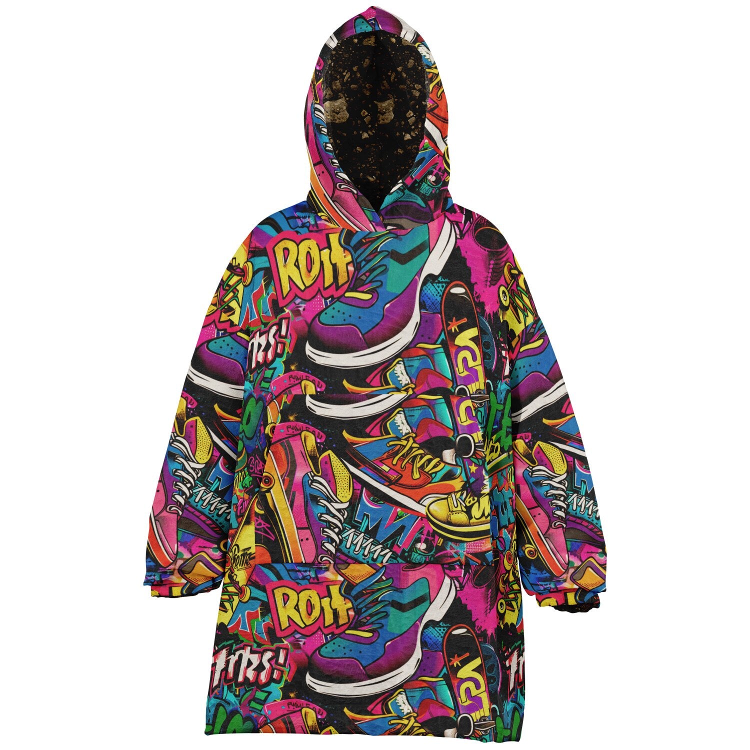 Youth Reversible Snug Hoodie - DREAMIN