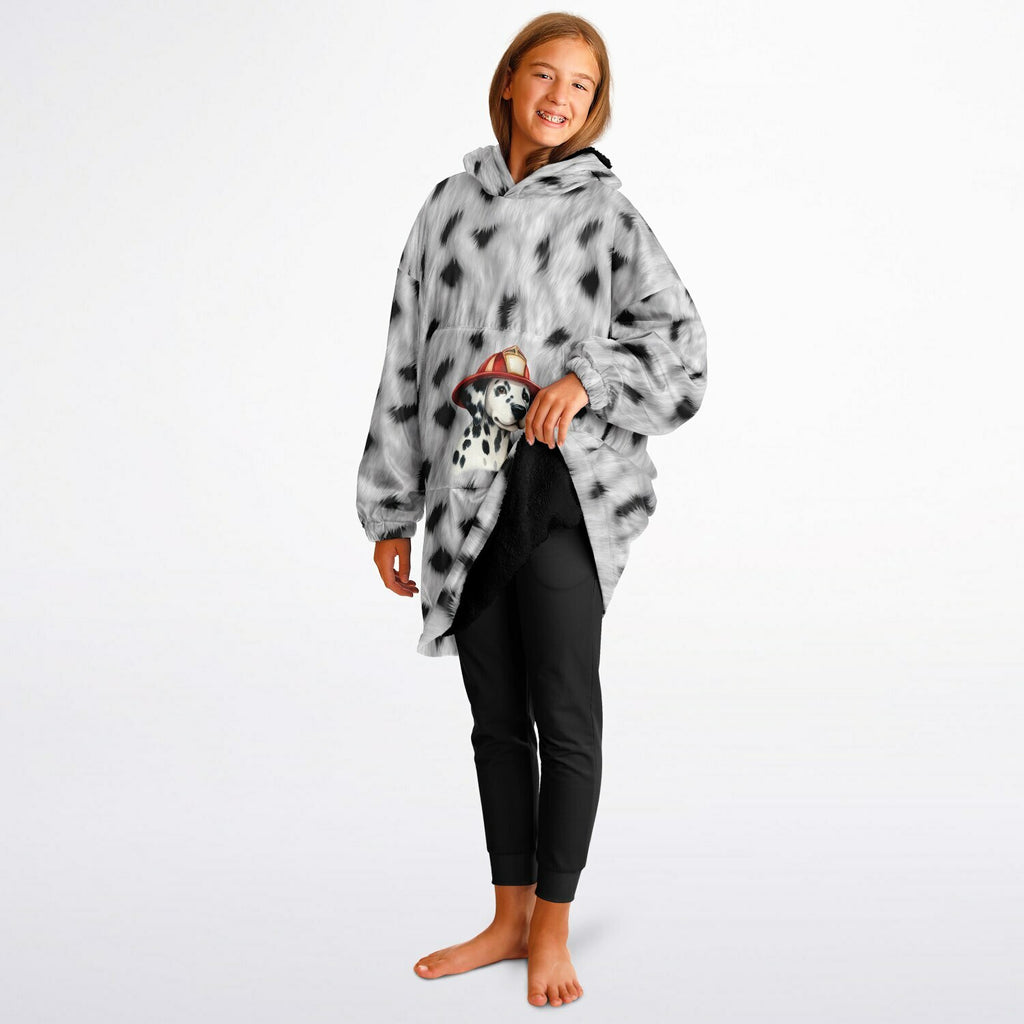 Youth Snug Hoodie - HERO