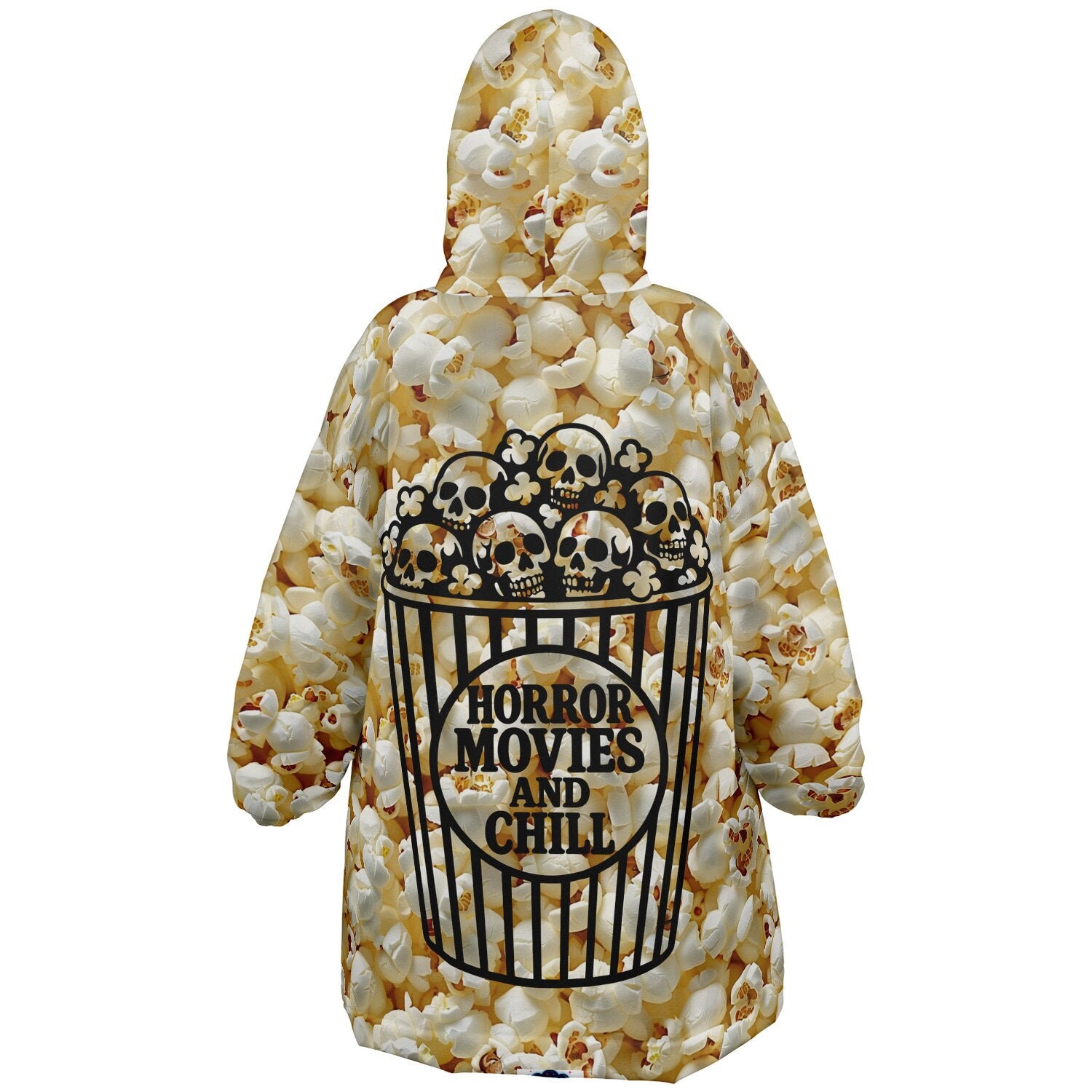 Youth Snug Hoodie - MOVIE NIGHT