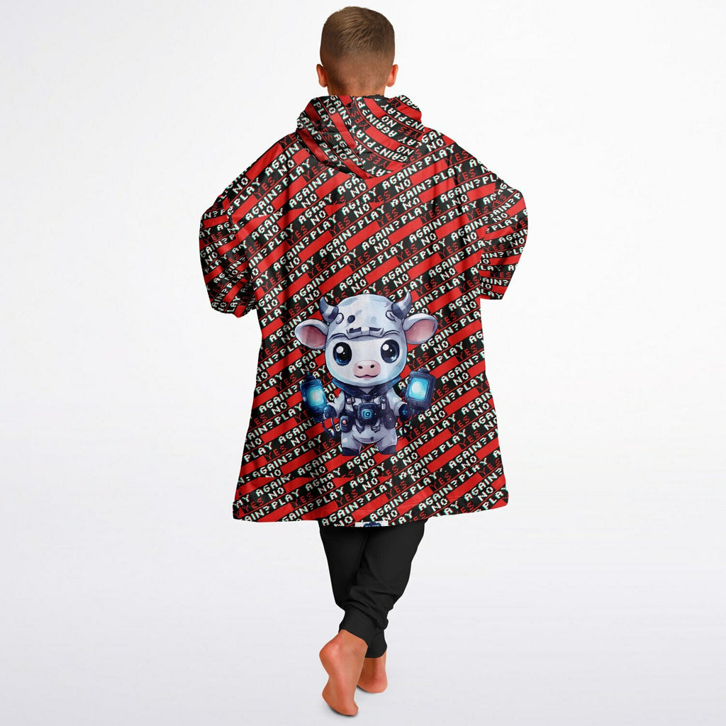 Youth Snug Hoodie - PLAY WITH ME