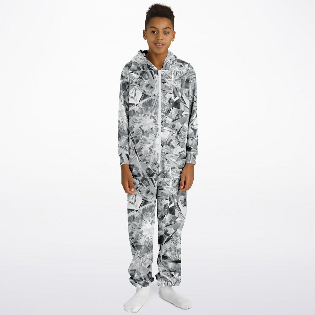Athletic Youth Jumpsuit - DIAMOND TOUGH