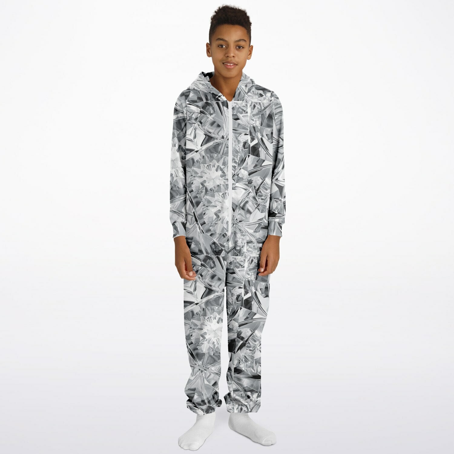 Athletic Youth Jumpsuit - DIAMOND TOUGH