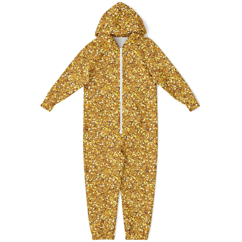 Athletic Youth Jumpsuit - POP