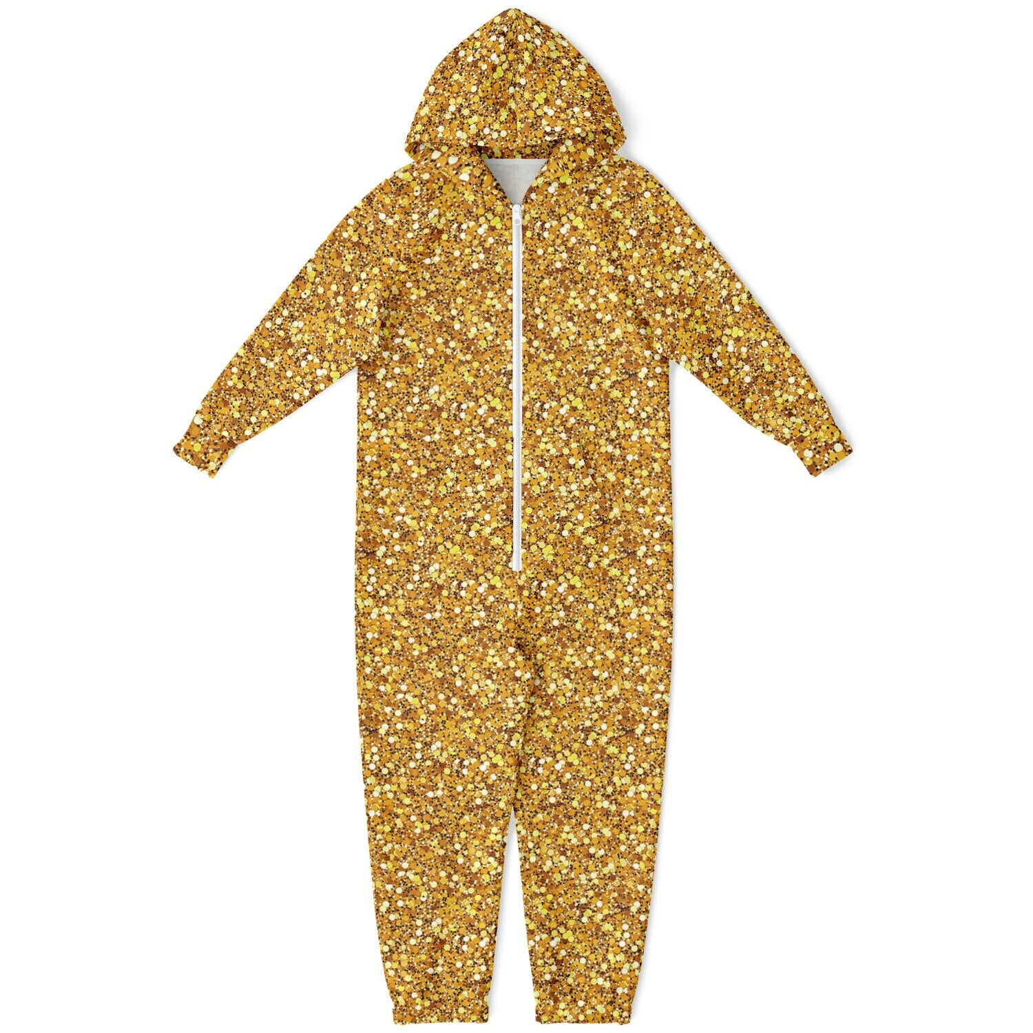 Athletic Youth Jumpsuit - POP