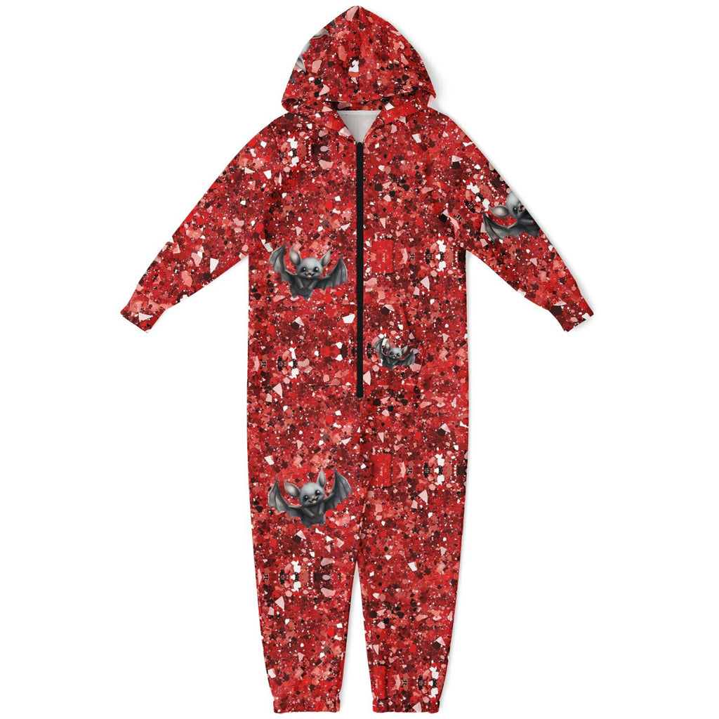 Athletic Youth Jumpsuit - BEASTIE