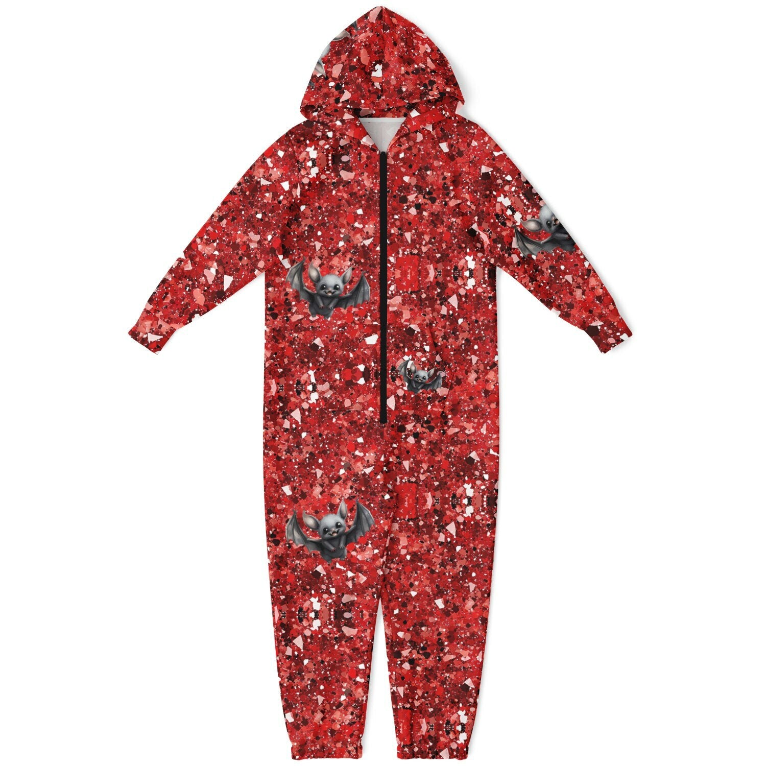 Athletic Youth Jumpsuit - BEASTIE