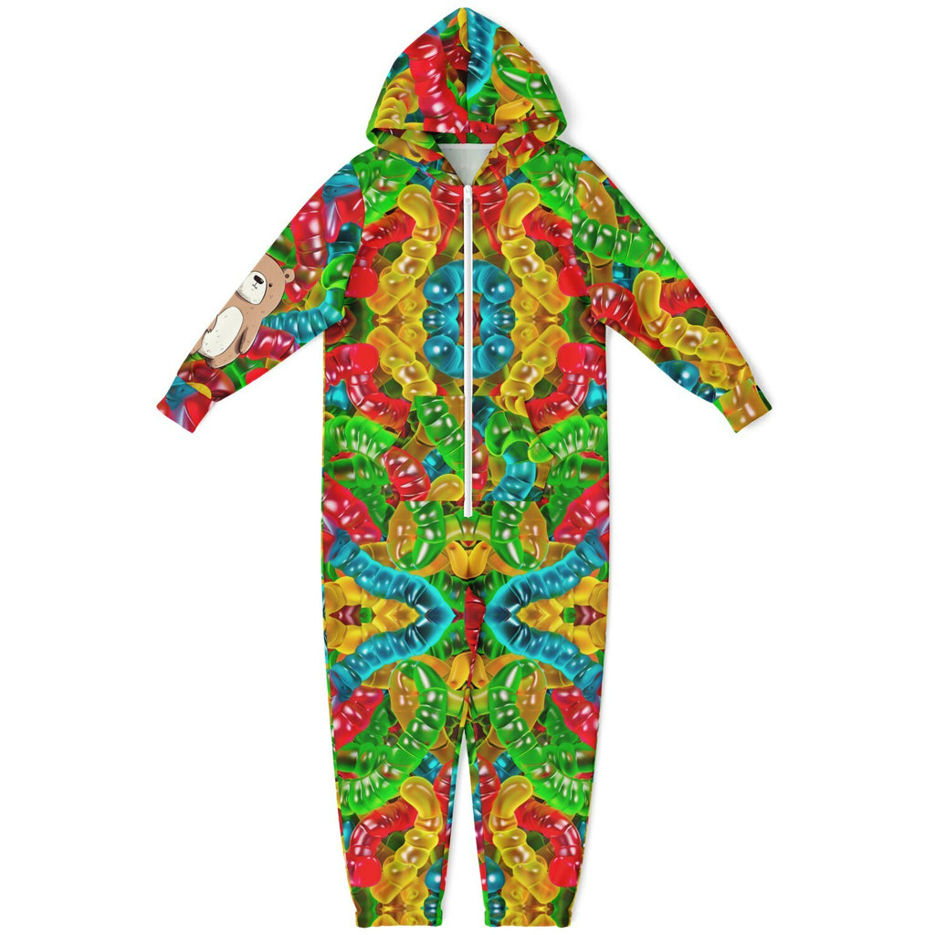 Athletic Youth Jumpsuit - BEAR HANDED