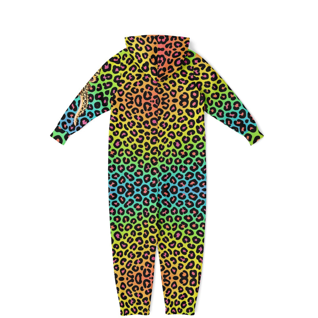 Athletic Youth Jumpsuit - MY GEKO