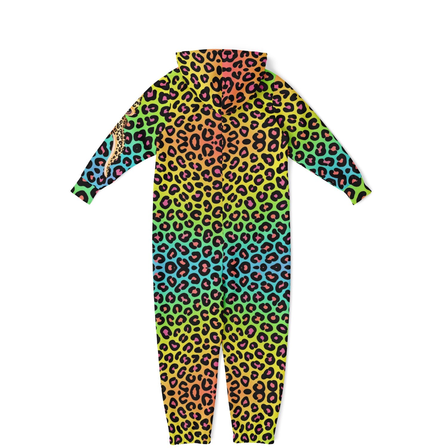 Athletic Youth Jumpsuit - MY GEKO