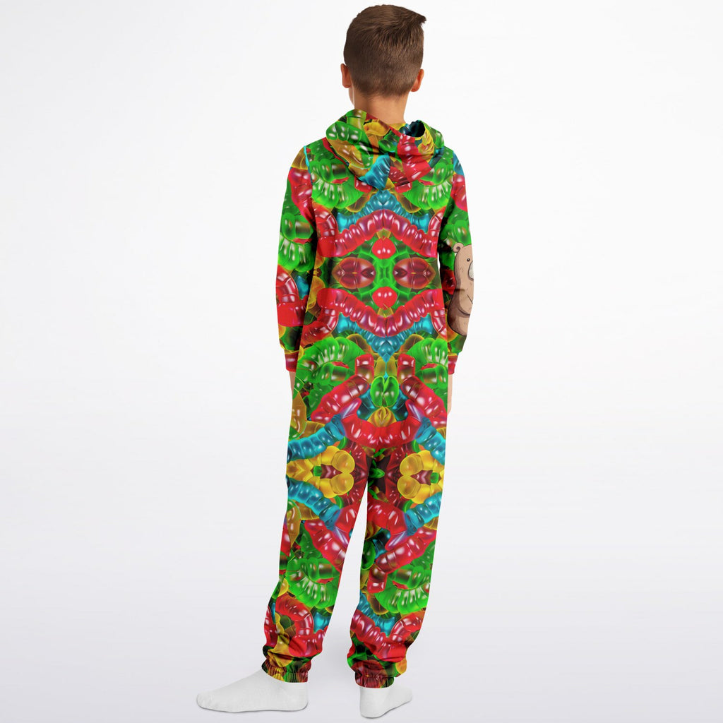 Athletic Youth Jumpsuit - BEAR HANDED