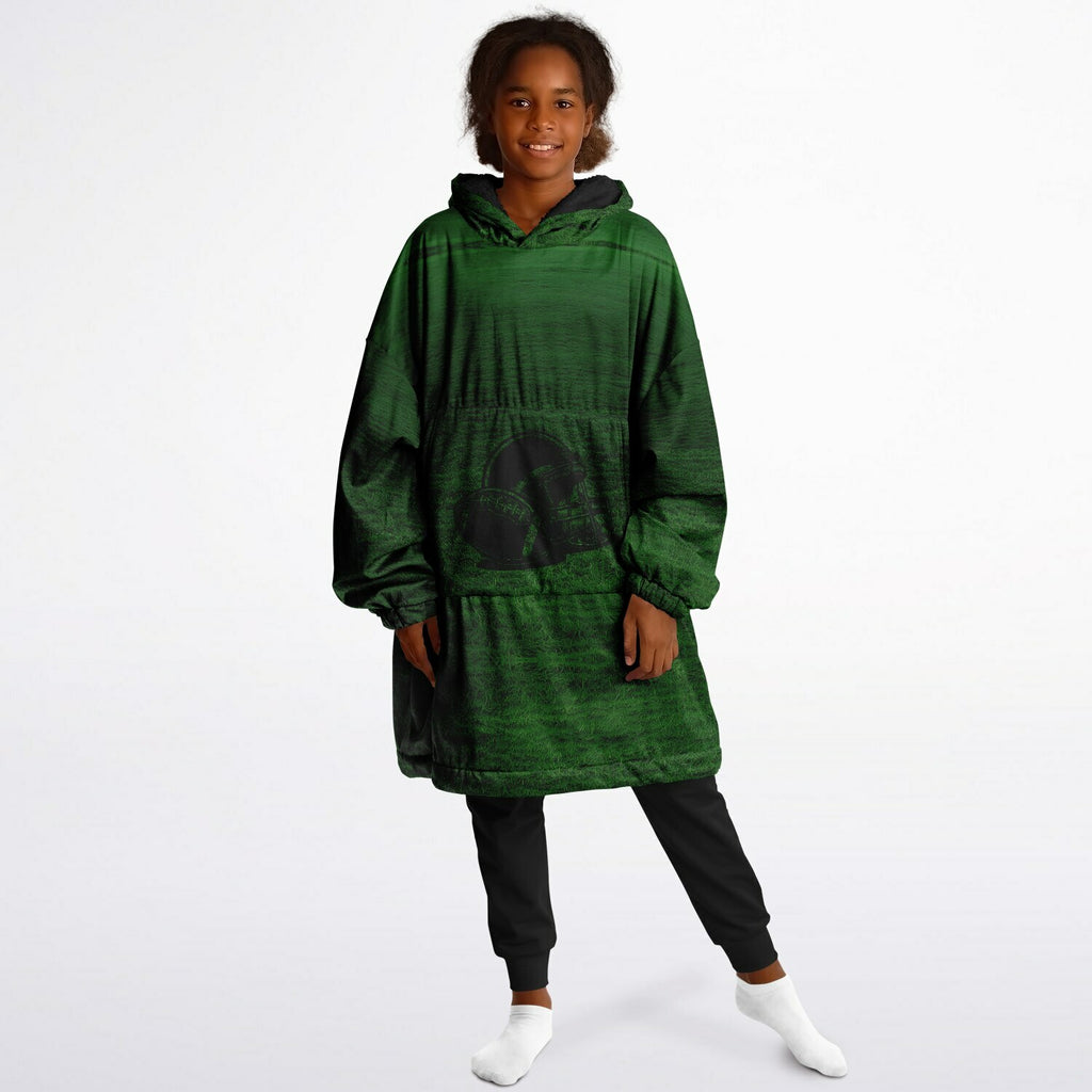 Youth Snug Hoodie - FOOTBALL