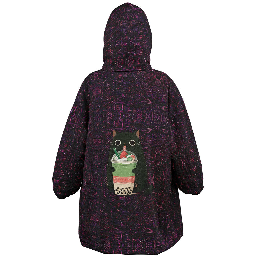 Youth Reversible Snug Hoodie - WHAT I WANT