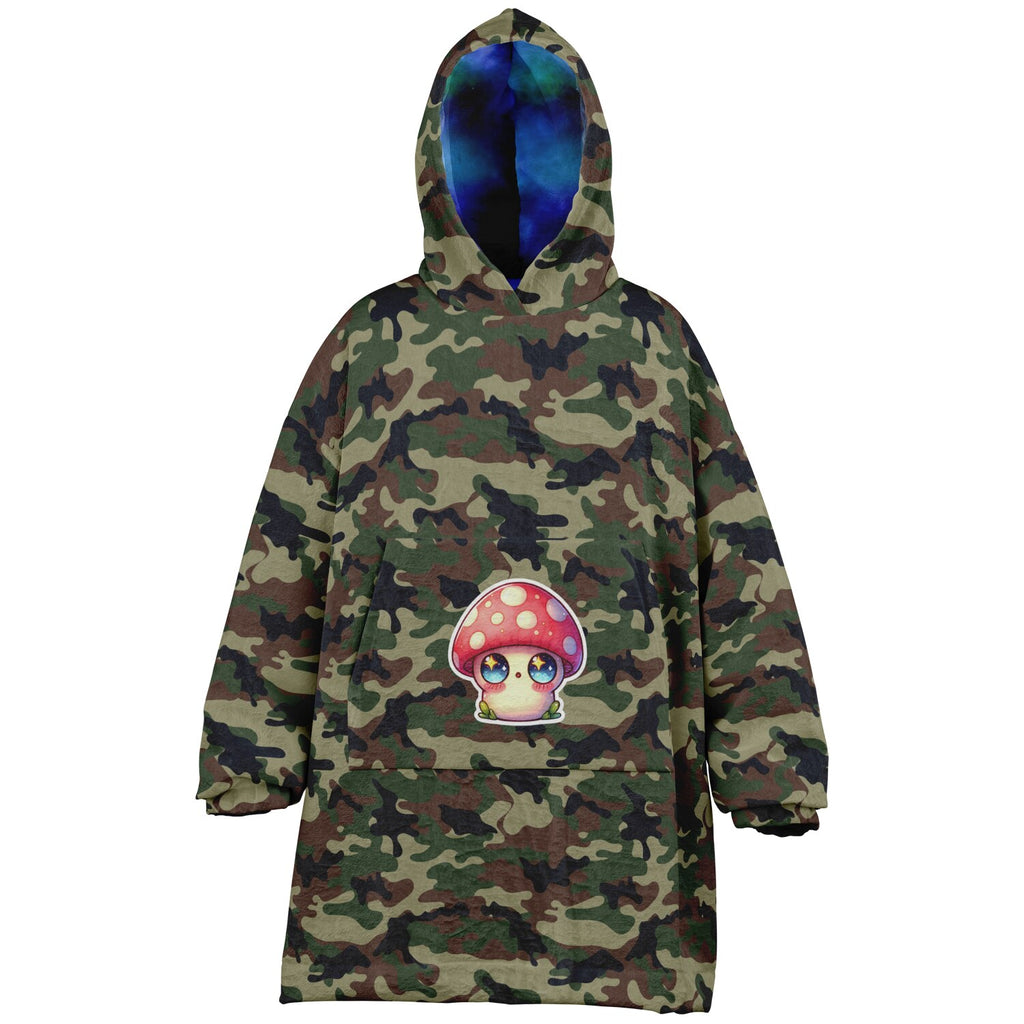 Youth Reversible Snug Hoodie - BELIEVER