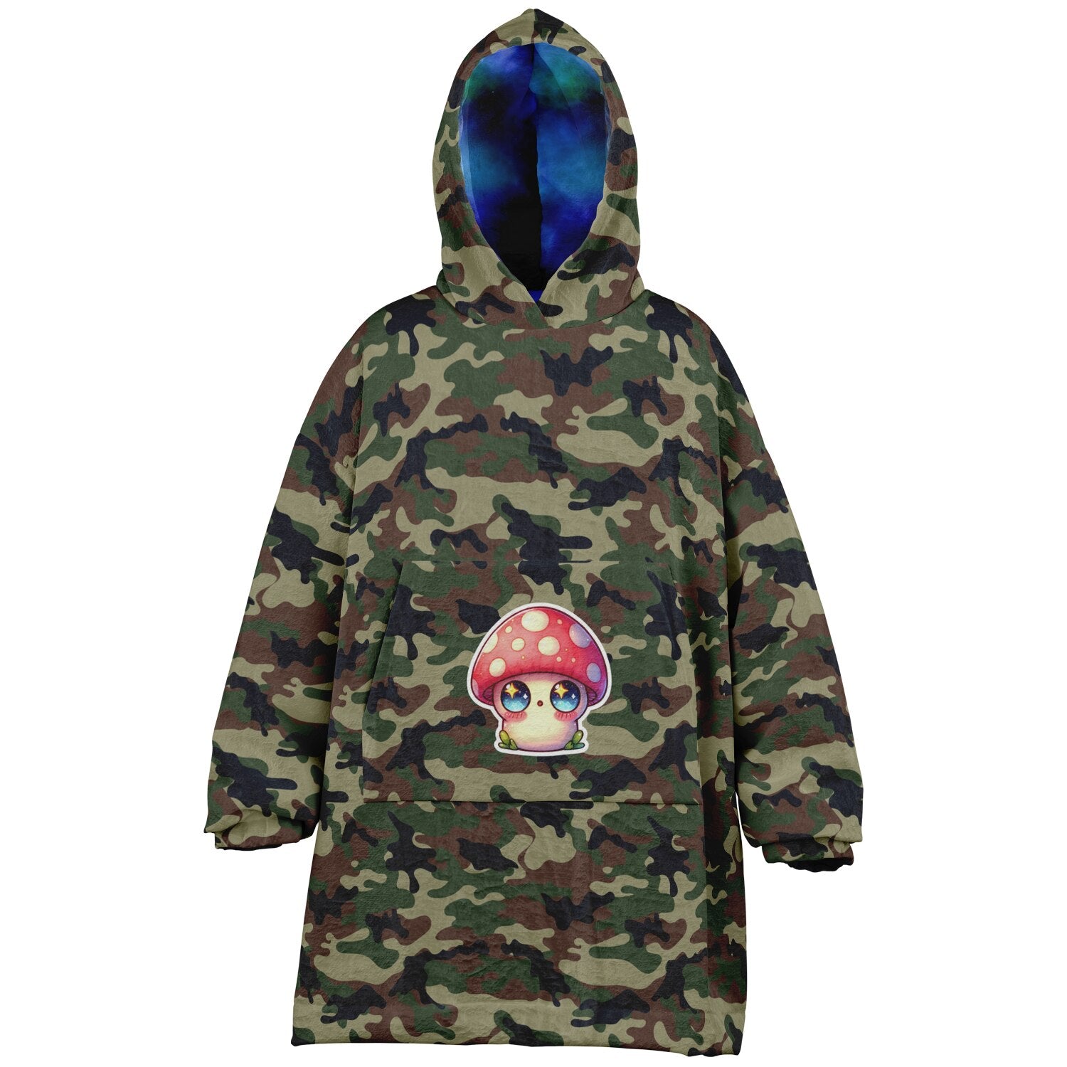 Youth Reversible Snug Hoodie - BELIEVER