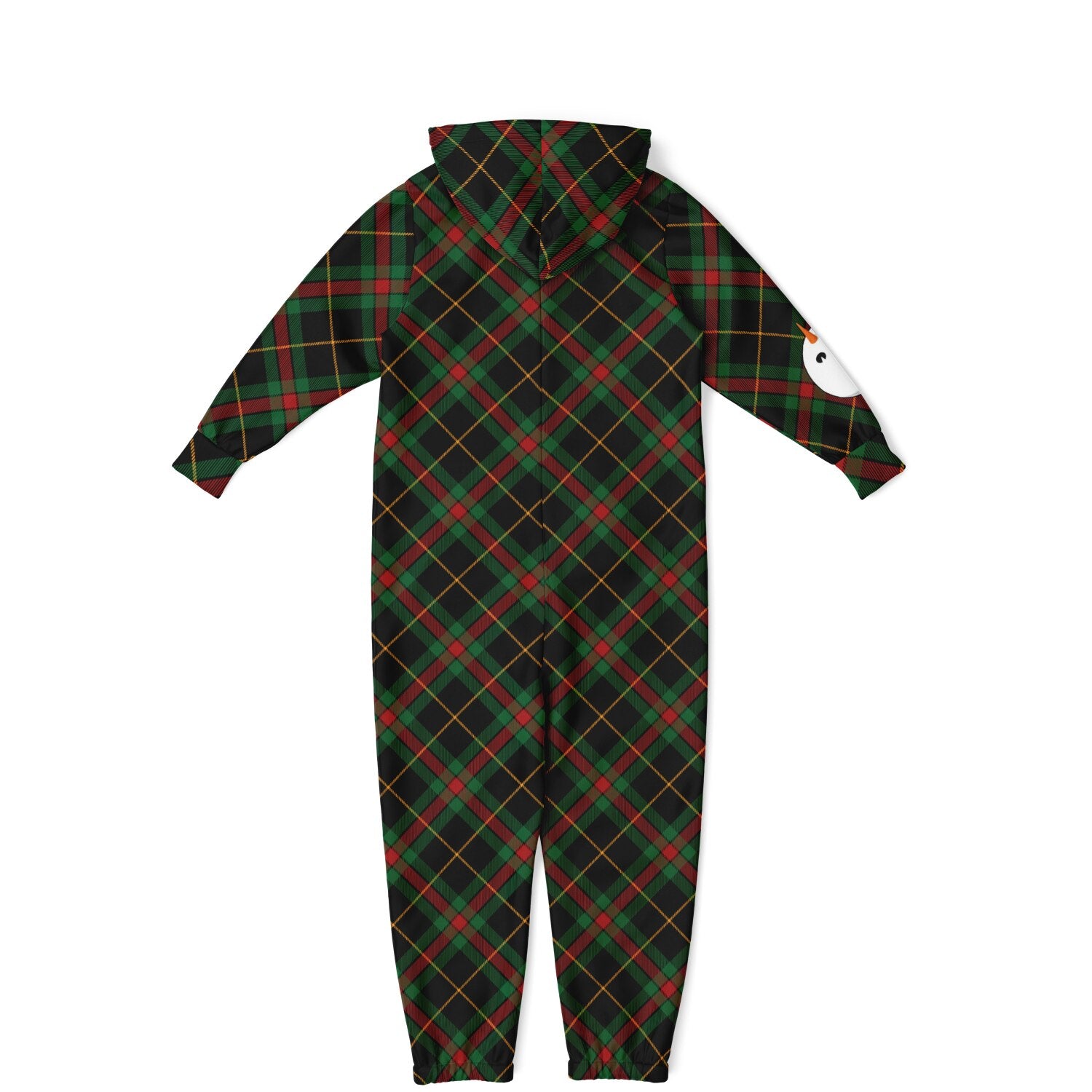 Athletic Youth Jumpsuit - SNOW CONE