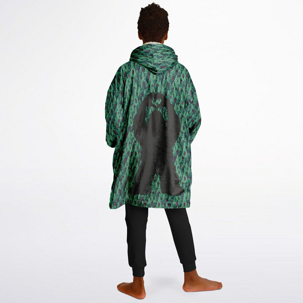 Youth Snug Hoodie - HIDE AND SEEK CHAMPION