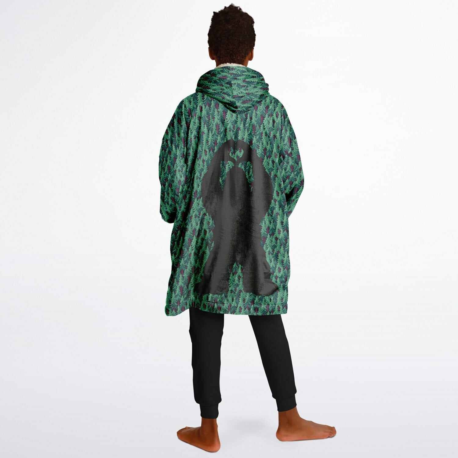 Youth Snug Hoodie - HIDE AND SEEK CHAMPION