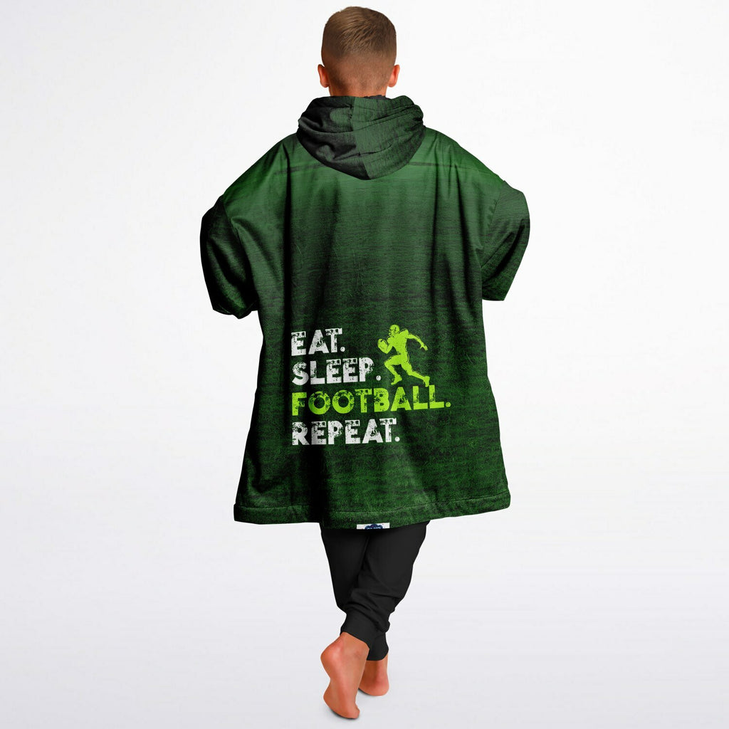 Youth Snug Hoodie - FOOTBALL